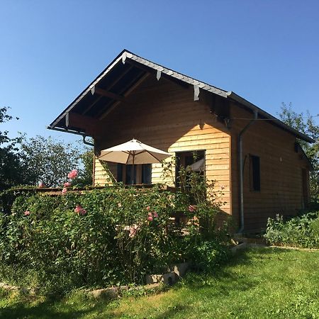 Chalet A La Campagne Clais Exterior foto