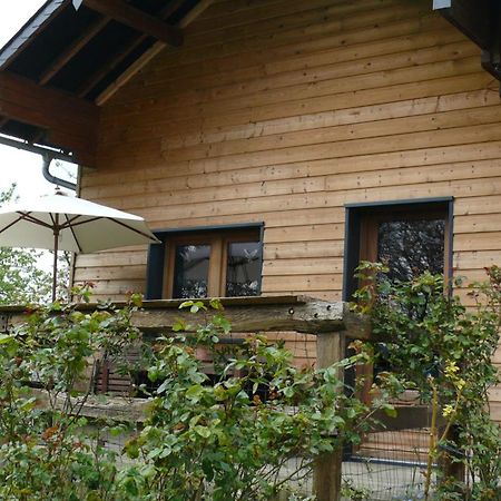 Chalet A La Campagne Clais Exterior foto