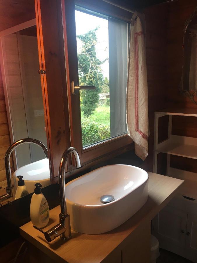 Chalet A La Campagne Clais Exterior foto