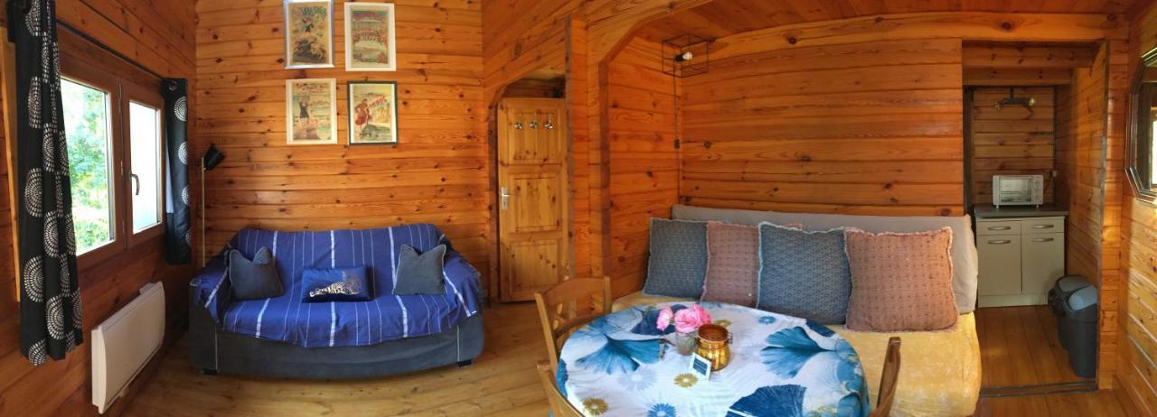Chalet A La Campagne Clais Exterior foto