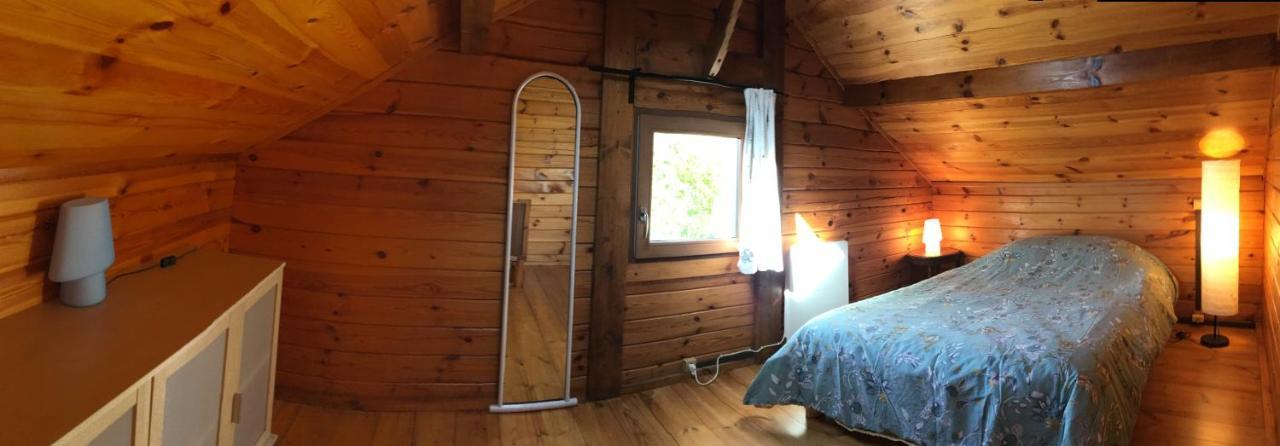 Chalet A La Campagne Clais Exterior foto